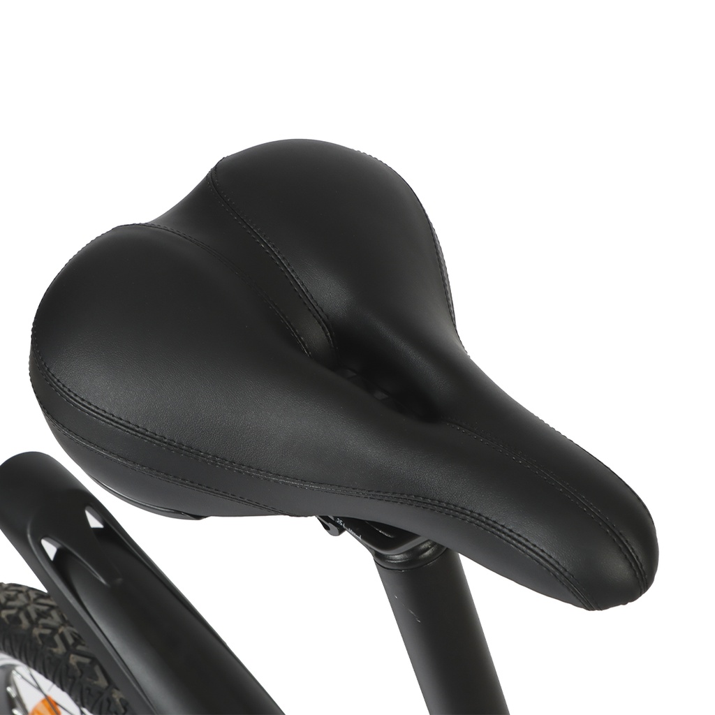BICICLETA ELECTRICA S1 R20 36V, 250W, 5.2AH GRIS