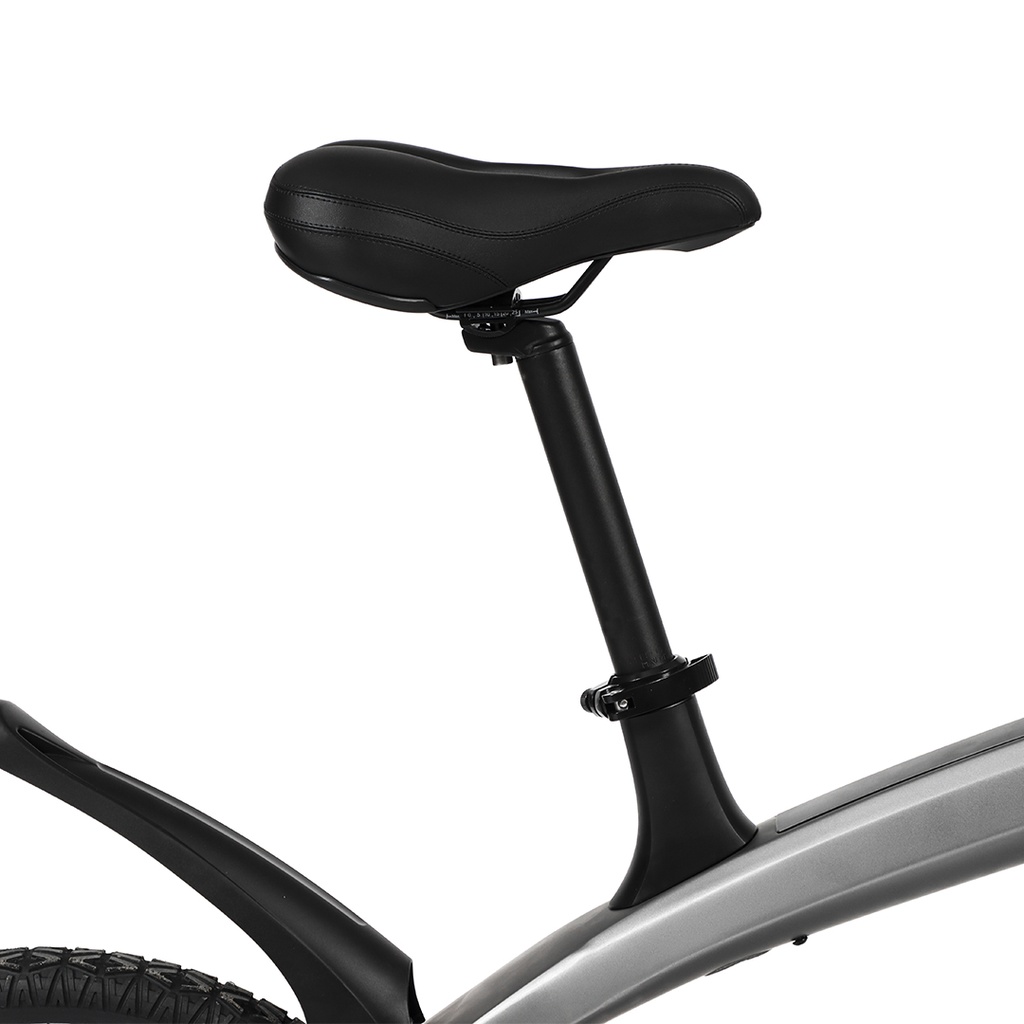 BICICLETA ELECTRICA S1 R20 36V, 250W, 5.2AH GRIS