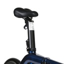 BICICLETA ELECTRICA PLEGABLE S3 R20 36V, 350W, 7.5AH