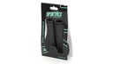 PUÑOS ERGONOMICOS S2 PVC/TPR 130MM NEGRO SPORTACE