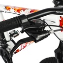 BICICLETA MTB REGAL ALUMINIO R29 21V GRIS ROJO/NARA M
