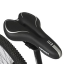 BICICLETA MTB REGAL ALUMINIO R29 21V NEGRO VERD/CEL/AMA L