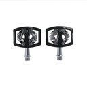 PEDAL AUTOMATICO ZERAY ZP-103S DOB. TRABA ALUM MTB 9/16 RULE