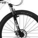 BICICLETA ARMOR B06 MTB 29" ALUMINIO BLANCA TALLE M