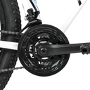 BICICLETA ARMOR B06 MTB 29" ALUMINIO BLANCA TALLE M