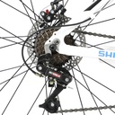 BICICLETA ARMOR B06 MTB 29" ALUMINIO BLANCA TALLE M