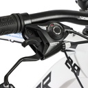 BICICLETA ARMOR B06 MTB 29" ALUMINIO BLANCA TALLE M