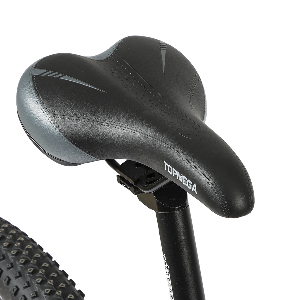 BICICLETA ARMOR B06 MTB 29" ALUMINIO CELESTE/NEGRO/ROJO TALLE M