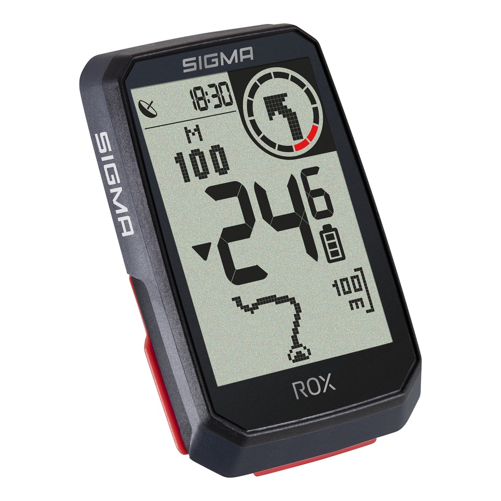 COMPUTADORA GPS SIGMA ROX 11.1 EVO HR SET