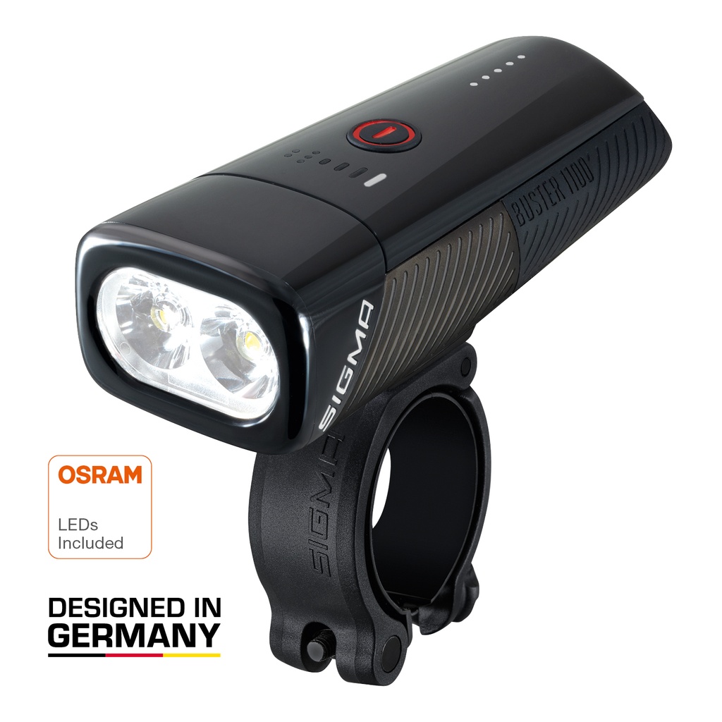 LUZ DELANTERA BUSTER 1100 SIGMA