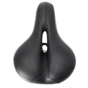 ASIENTO BICI FIJA FITNESS SPINNING NEGRA
