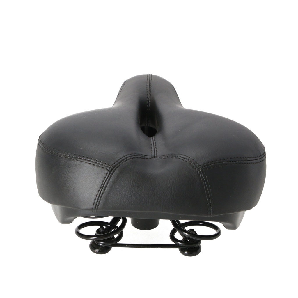 ASIENTO BICI FIJA FITNESS SPINNING NEGRA