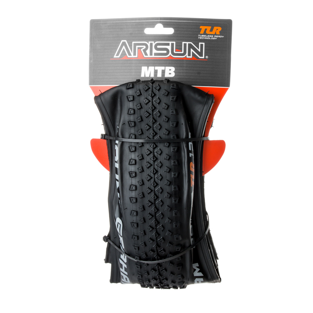 CUB MTB ARISUN 29X2.20 GRAHAM 120 TPI KEVLAR TUBELESS 565G