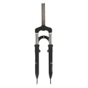 *HORQUILLA ACERO 26'' 28,6*180 V-BRAKE S/ROSCA NEGRO