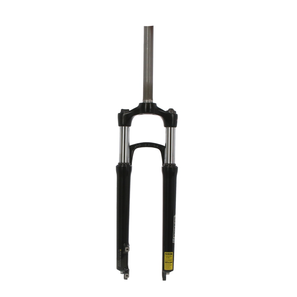 *HORQUILLA SR SUNTOUR XCM DISCO ALUM R27,5 BLOQUEO REM