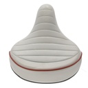 *ASIENTO PLAYERO 280X250MM D/RESORTE CONFORT TOPMEGA BLANCO