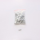 TERMINAL METALICO P/FORRO DE FRENO 5MM