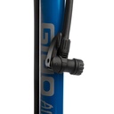 *INFLADOR PIE DE ACERO COLOR AZUL GIYO 22''