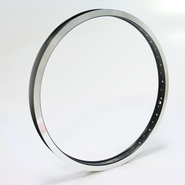 *LLANTA COLOR NEGRA PULIDA 20''X23X19MM 48A