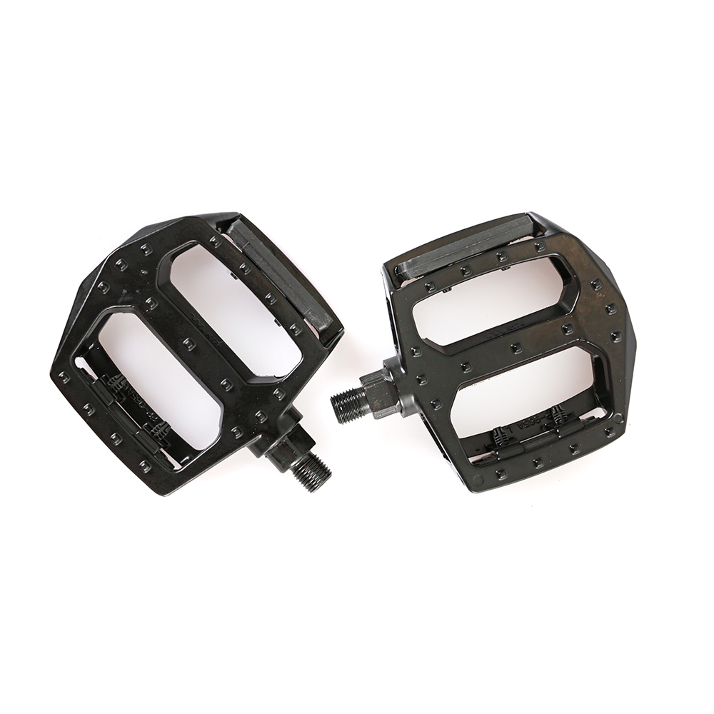 *PEDAL FREESTYLE ALUMINIO 1/2'' 98X106MM NEGRO FEIMIN