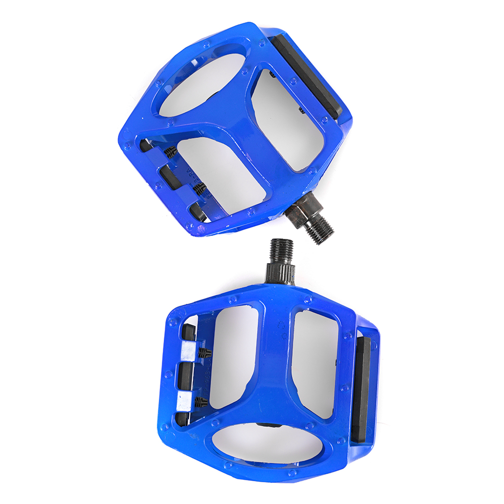 *PEDAL FREESTYLE ALUMINIO 1/2'' 113X112M AZUL FEIMIN