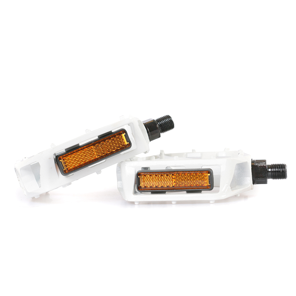 *PEDAL FREESTYLE ALUMINIO 1/2'' 113X112M BLANCO FEIMIN