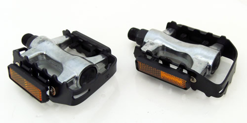 PEDAL MTB ALUMINIO FULL 9/16''