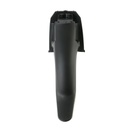 *GUARDABARRO DELANTERO INFERIOR YAMAHA NEW CRYPTON NEGRO