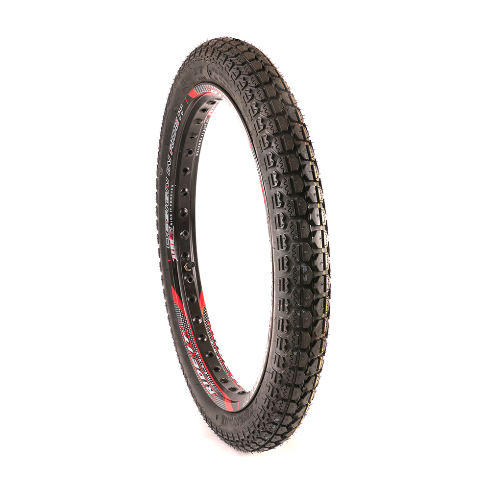 CUBIERTA KINGSTONE 250 X 17 4PR TT TIPO CALLE