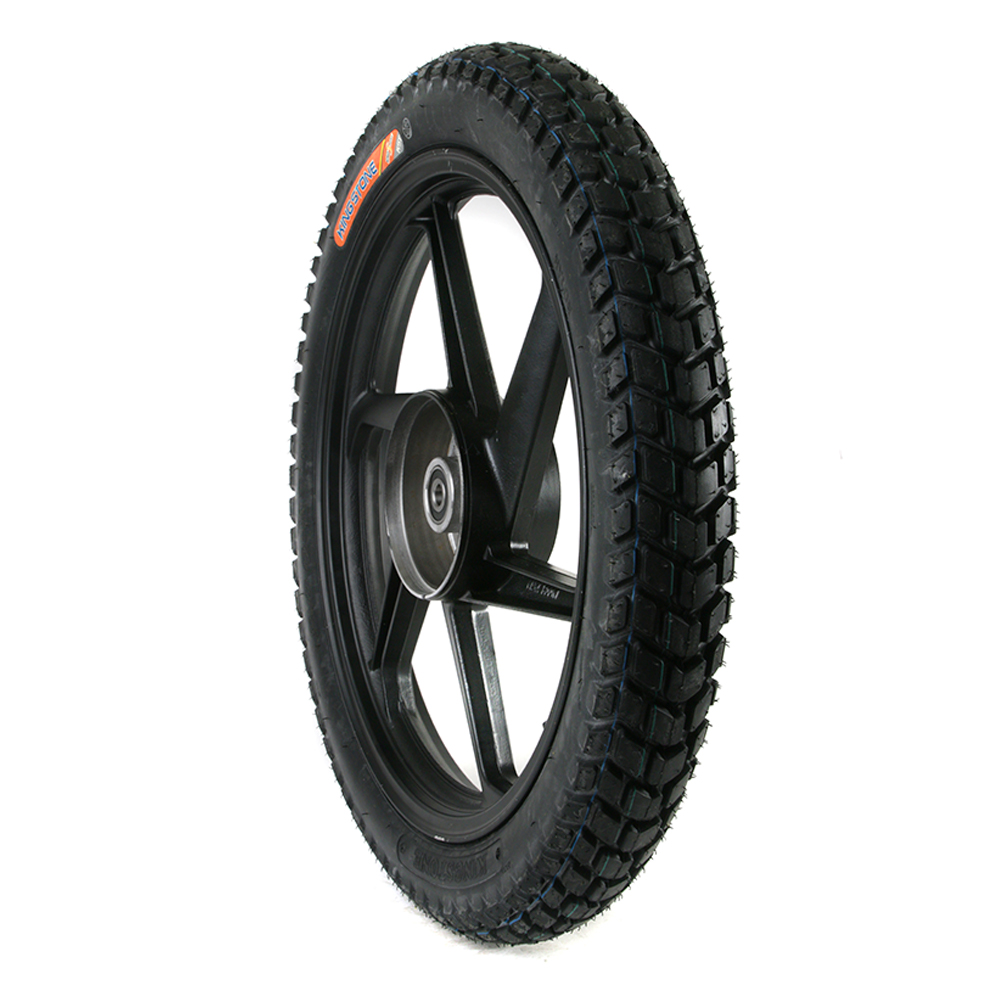 CUBIERTA KINGSTONE 410X18 ENDURO 4PR TT
