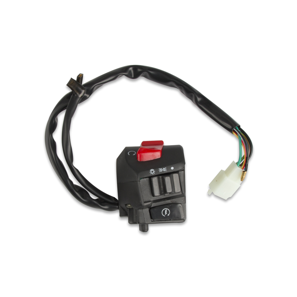 COMANDO ELECTRONICO HONDA STORM DERECHO