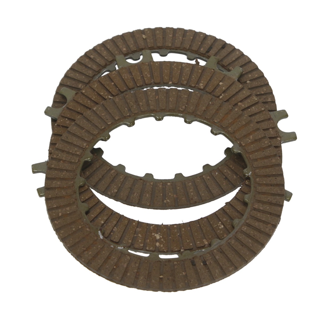 DISCOS EMBRAGUE GILERA SMASH/ MOTOMEL BIT (3) DISCOS