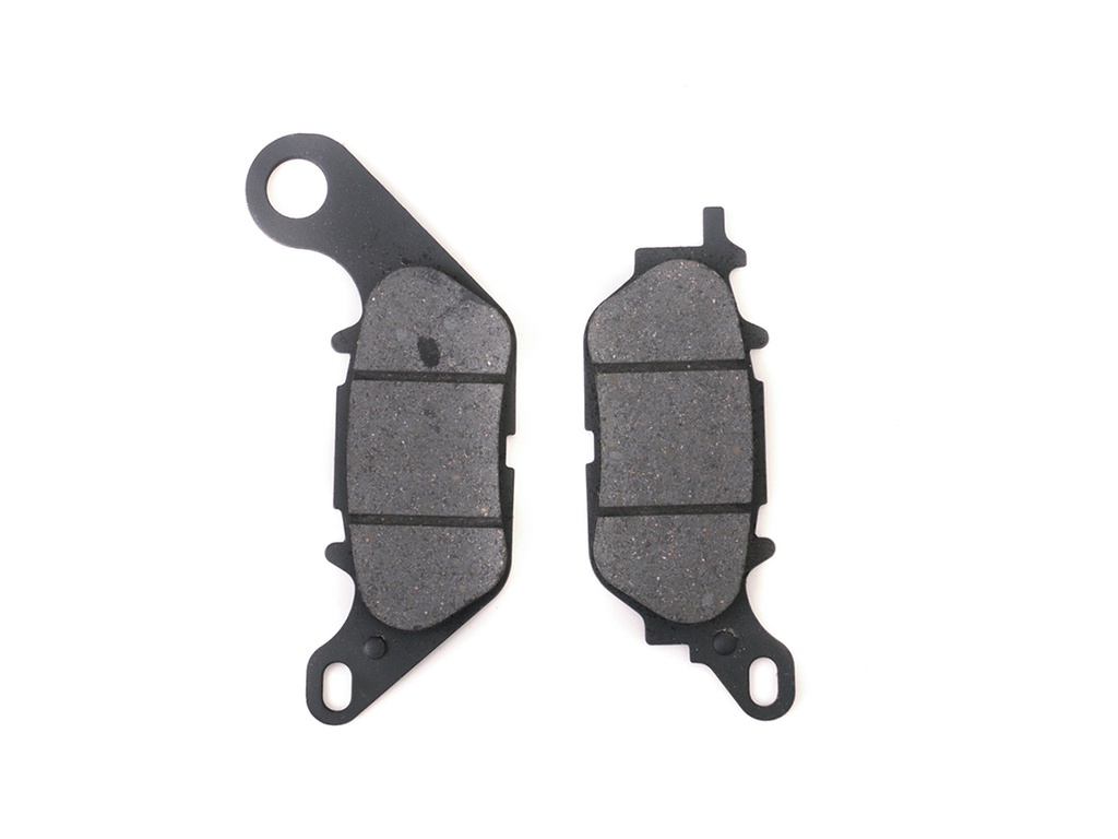 PASTILLA FRENO YAMAHA YBR125/NEW CRYPTON 110 JGO