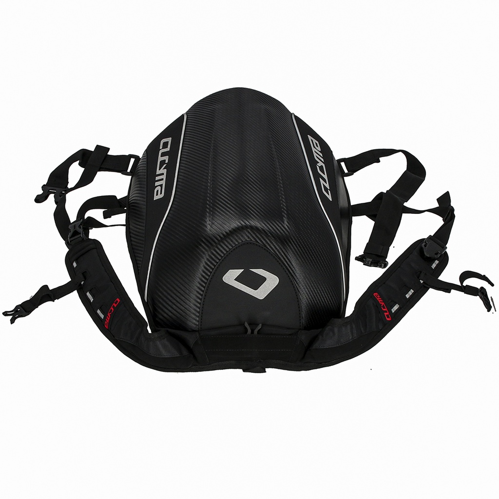 MOCHILA RIGIDA PARA MOTOCICLISTA