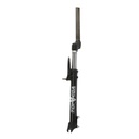HORQUILLA ACERO 29'' 28,6*200 V-BRAKE/DISCO S/ROSCA NEGRO