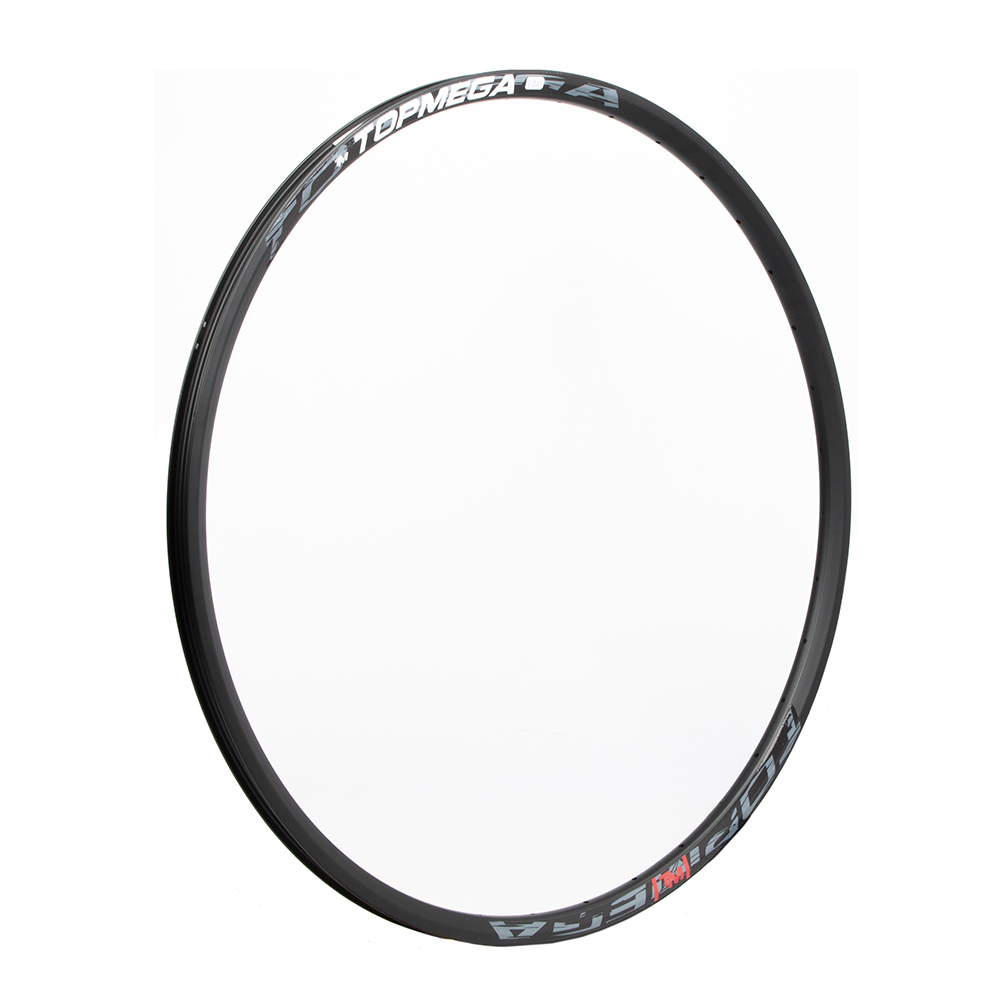 LLANTA MTB D/PARED NEGRO GRIS TOPMEGA 29" 19X21M 36A