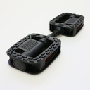 PEDAL SPORT PLASTICO 9/16''