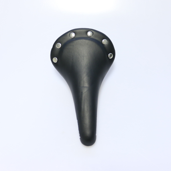 ASIENTO FIXIE 272X153MM C/TACHA TOPMEGA NEGRO
