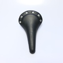 ASIENTO FIXIE 272X153MM C/TACHA TOPMEGA NEGRO