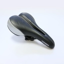 ASIENTO MTB ANTIPROSTATICO 270X165MM NEGRO/GRIS
