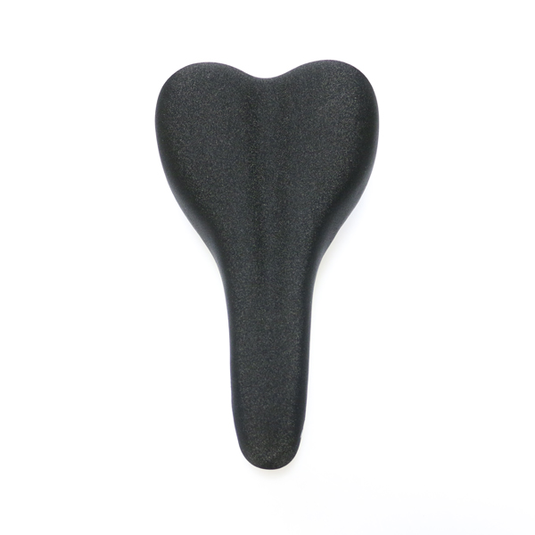 ASIENTO MTB - 265X150MM - CON GEL- NEGRO - TOPMEGA