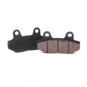 PASTILLA FRENO GILERA SMASH 110 FORTE JGO