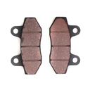 PASTILLA FRENO GILERA SMASH 110 FORTE JGO
