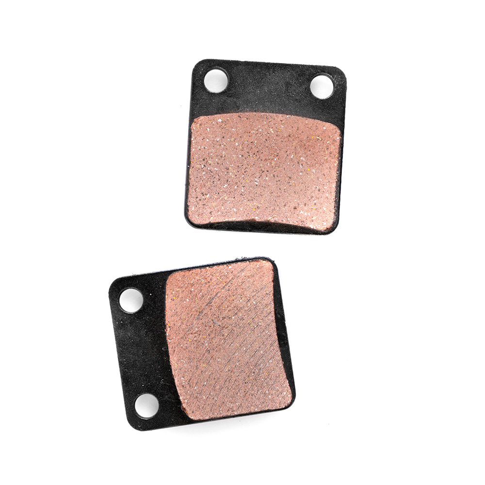 PASTILLA FRENO HONDA CG125/ZANELLA RX150 FORTE JGO