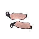 PASTILLA FRENO HONDA XR250/FALCON/BIZ 125 FORTE JGO
