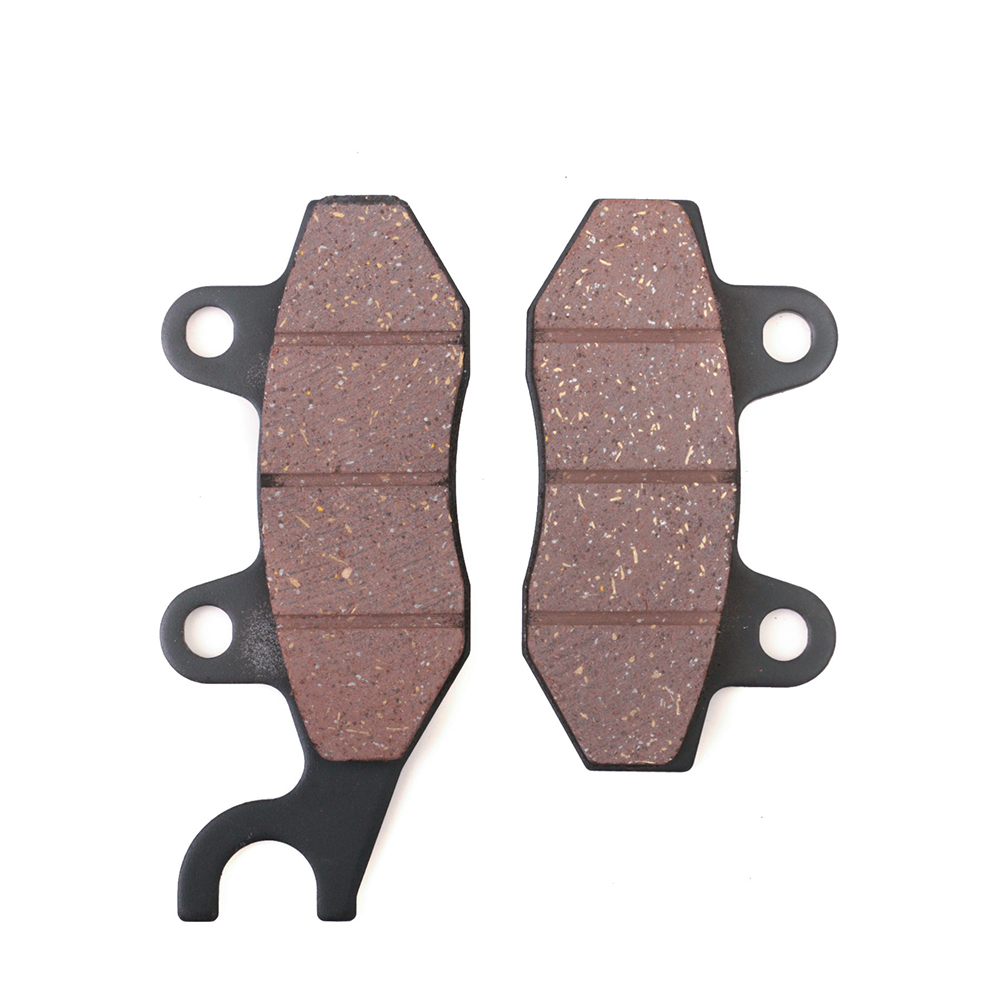 PASTILLA FRENO YAMAHA XTZ125/APPIA 150/YBR 250 FORTE JGO