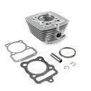 CILINDRO ZANELLA RX150/SKUA 150 62MM C/KIT PISTON Y JUNTAS