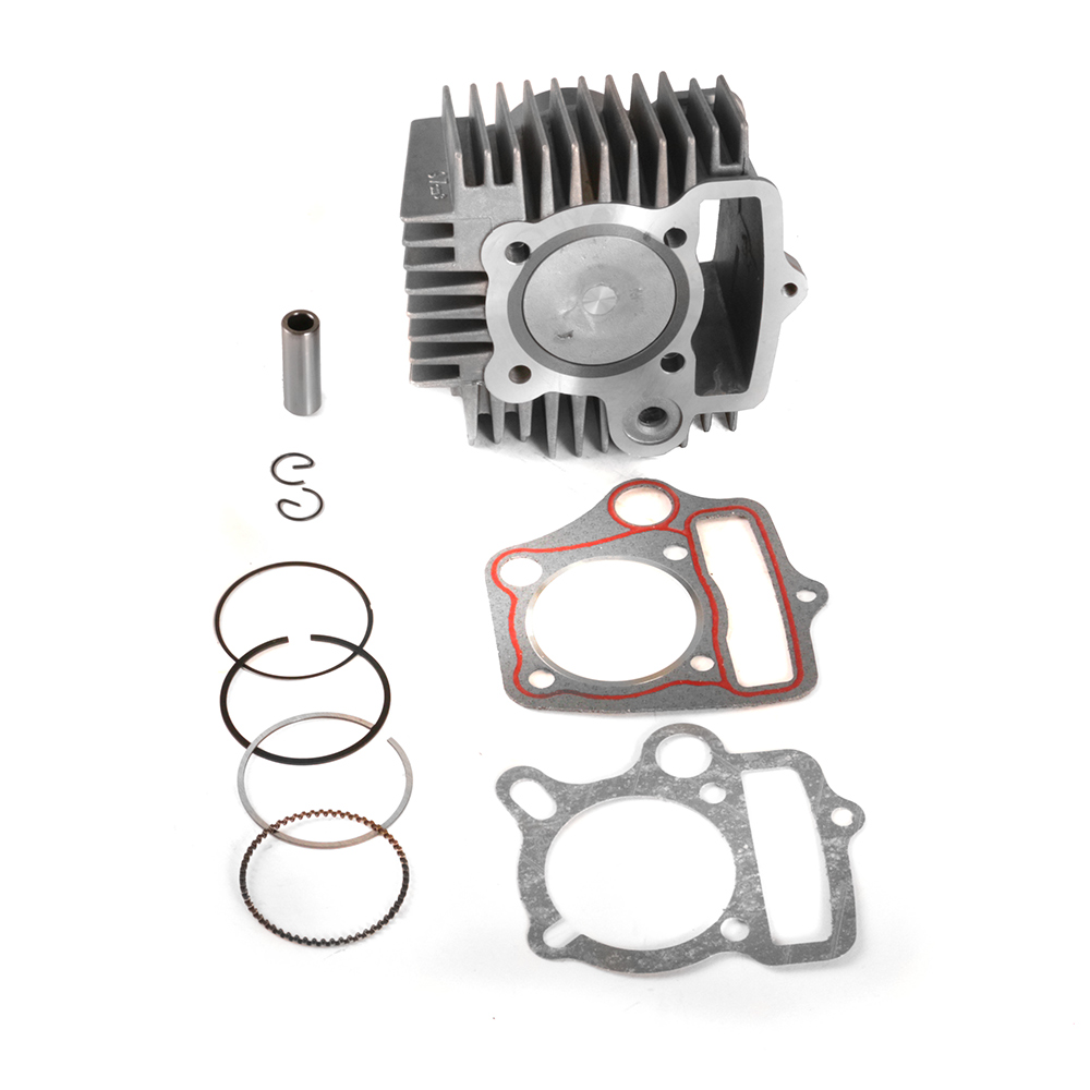 CILINDRO GILERA SMASH-50MM/ALT69MM ALUM C/KIT PISTON Y JUNTA