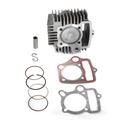 CILINDRO GILERA SMASH-50MM/ALT69MM ALUM C/KIT PISTON Y JUNTA
