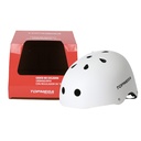 CASCO URBANO/BMX BLANCO L (58-61) TOPMEGA